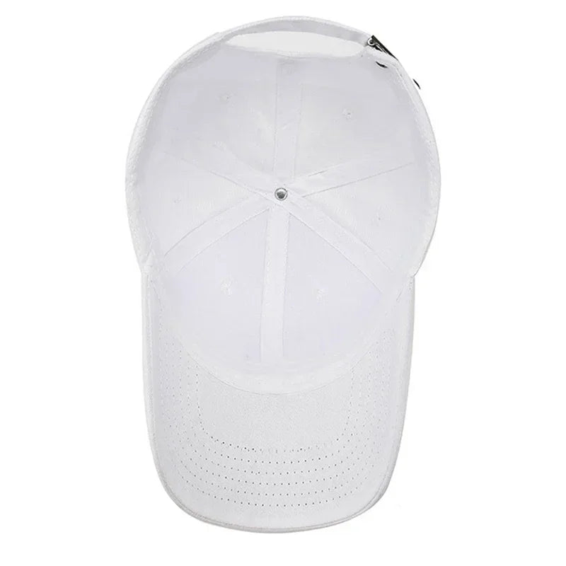 MY Rhinestone-kasket til kvinder – forår og efterår – streetwear, casual, udendørs, Duck Tongue-kasket, mode, alsidig baseballkasket, solskærm