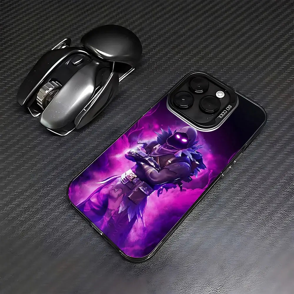 Hot-Game-Shooting-Fortnites-Handyhülle in Matt für Oppo A6 F31 A60 A79 A98 A78 A58 A38 A18 A57 A76 A36 A17 A94 A74 F29 Pro 4G 5G