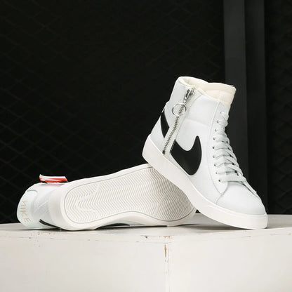 Nike originele seizoensgebonden nieuwe hoge casual damesschoenen BQ4022-400