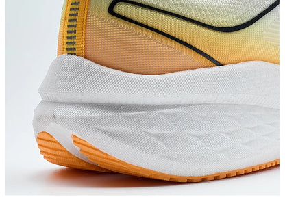 Pánské běžecké boty Xtep Five Speed 2.0 – pohodlné podzimní sportovní boty na jogging s tlumením, tenisky 876319110001