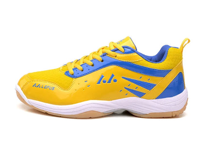 New Badminton Shoes Professional Competition Men and women Unisex Sports Shoes Tennis Shoes Light Weight Table Tennis Sneakers