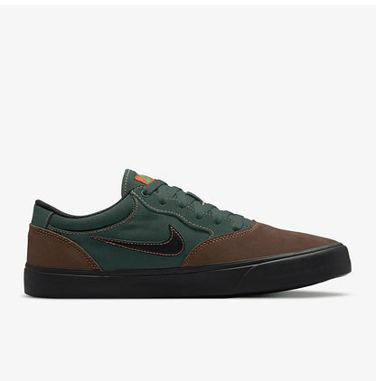 Nike genuine SB Chron 2 Unisex Cushion Lightweight Panel Skate Shoes DM3493-606