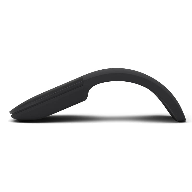 Bluetooth Arc Touch Mouse For Microsoft Surface Wireless Ergonomic Mouse Computer 3D Silent Laser Mice For Laptop PC Windows