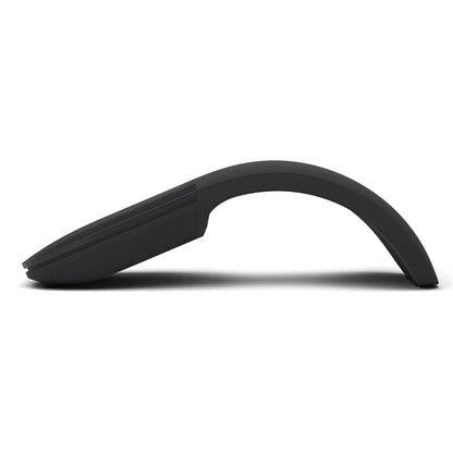 Bluetooth Arc Touch Mouse For Microsoft Surface Wireless Ergonomic Mouse Computer 3D Silent Laser Mice For Laptop PC Windows