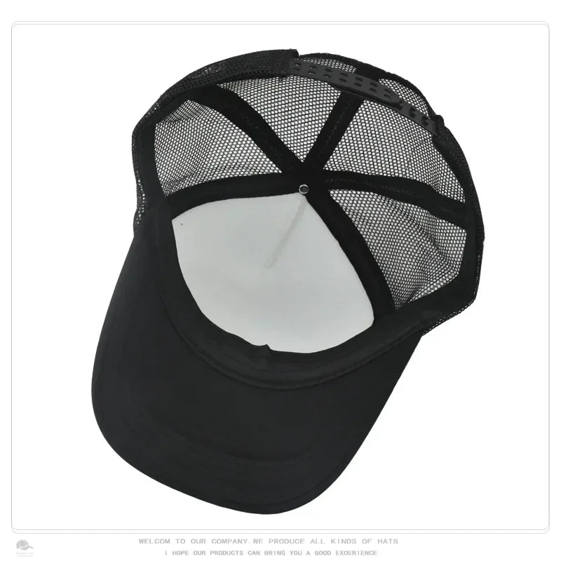 Italian Brainrot Kids Baseball Cap Boy Casual Hat Children Sports Sun Hats Tung Sahur Tralalers Shark Adjustable Bonnet Men Gift