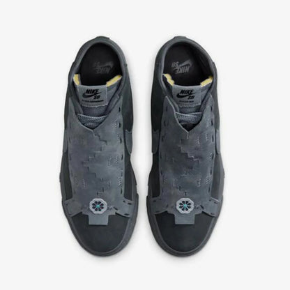 Nike Genuine 2024 Men's Mid-top Durable Casual Sneakers FQ0792-001