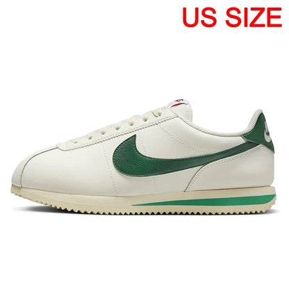 NIKE W CORTEZ Scarpe da skateboard da donna Sneakers Comode e traspiranti in cotone, modello low-top da donna
