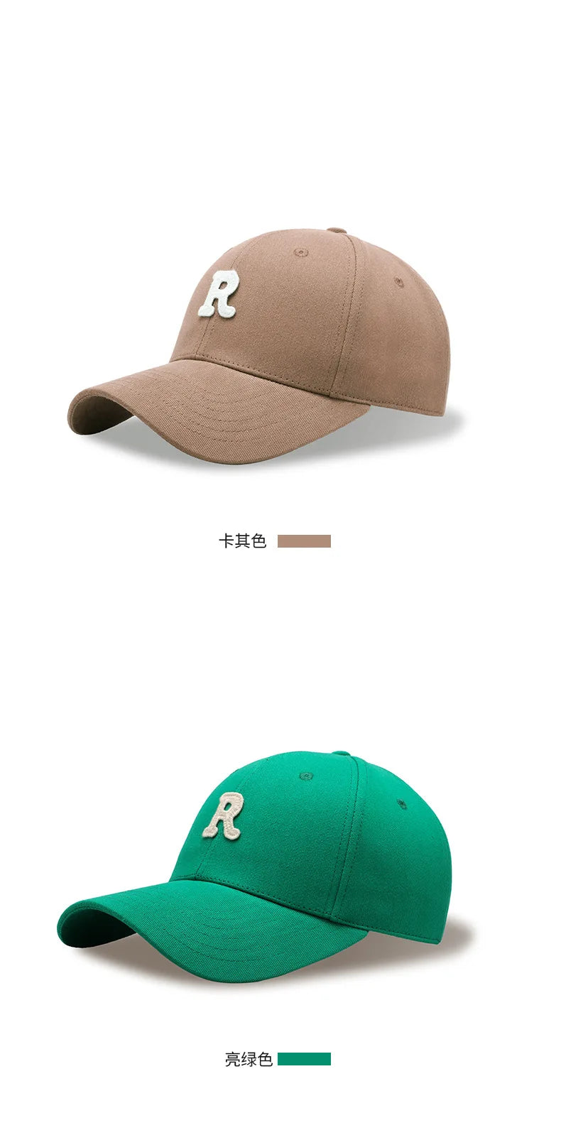 New model Big Head Baseball Cap for Men Cotton Outdoor Sport Snap Back Cap Dad Hats R Lette Large Size Deepen Trucker Cap