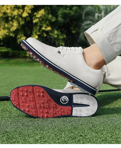 2026 Professional Golf Shoes Men Luxury Golf Footwears Comfortable Walking Sneakers