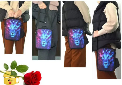 Beliebte Fortnite-Kinder-Isoliertasche mit großem Fassungsvermögen für Jungen und Mädchen, wiederverwendbare Thermo-Kühltasche für Schüler und Outdoor-Lunchbox