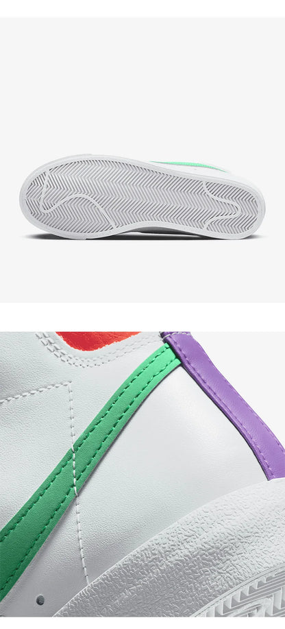 Nike officiële, originele Blazer Mid '77 lichtgewicht damessneakers CZ1055-123