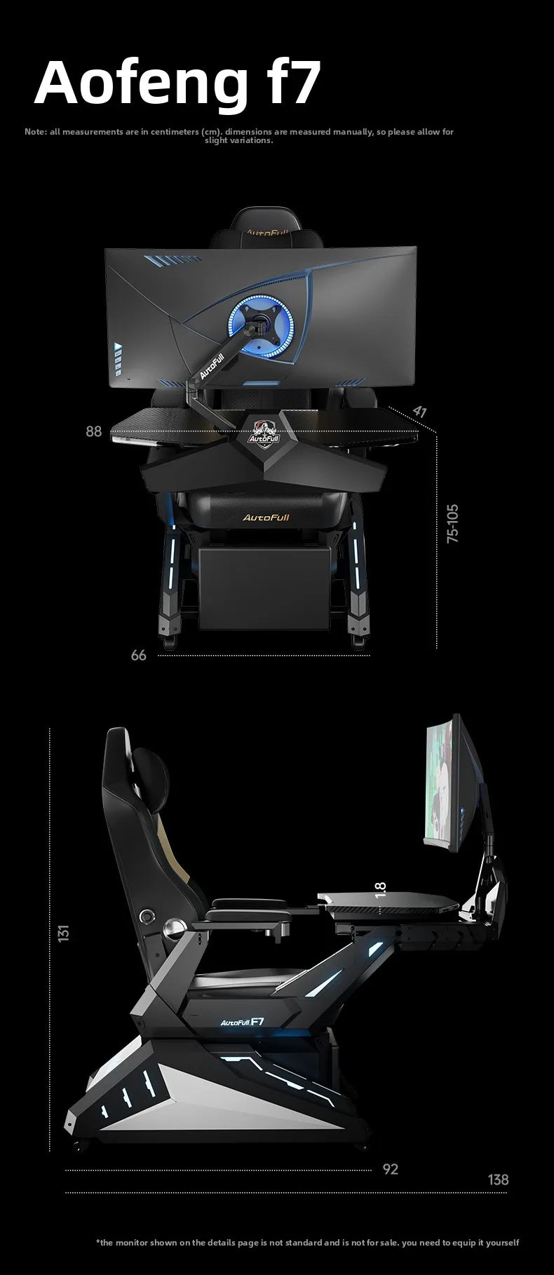Gaming Office Ergonomic Chair E-sports Pod E-sports Warehouse Cockpit Space Cabin Desk Computer Armchair Ergonomic Chairs