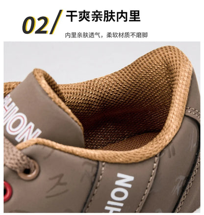 Women’s Outdoor Thick-Bottom Swinging Casual Shoes Fashion Platform Large 42 Flat-Bottom Walking Sports Shoes Walking and Running