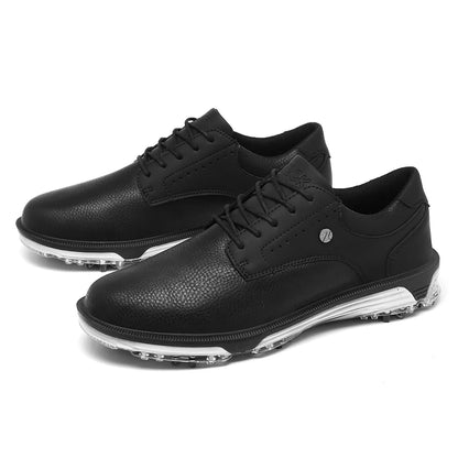 Waterproof Golf Shoes Men Golf Sneakers Men Outdoor Golfing Footwear Walking Sport Caddie Shoe