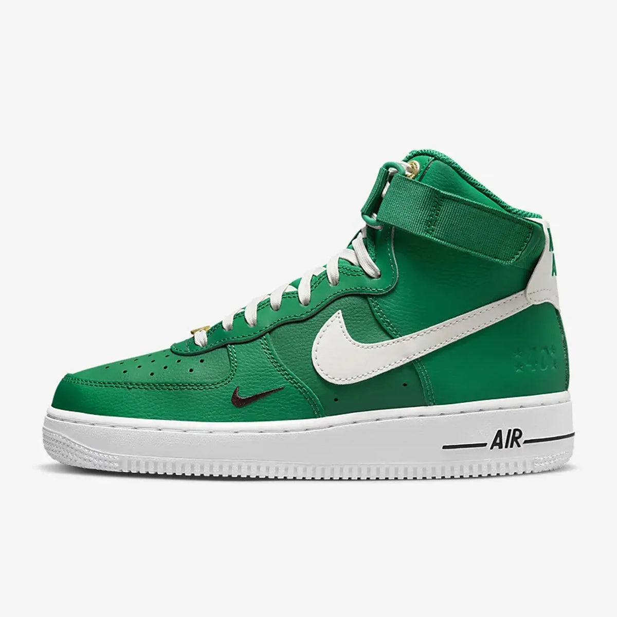 Nike äkta Air Force 1 damskor, höga casual-sneakers DQ7584-300