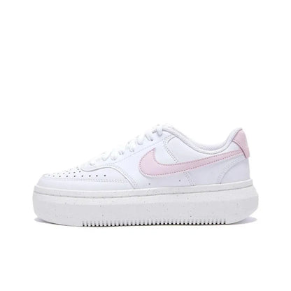 Nike Court Vision 1 Alta Versatile Comfort Classic Minimalism Durable Breathability Women's Low-Top Skate Shoes DM0113-600