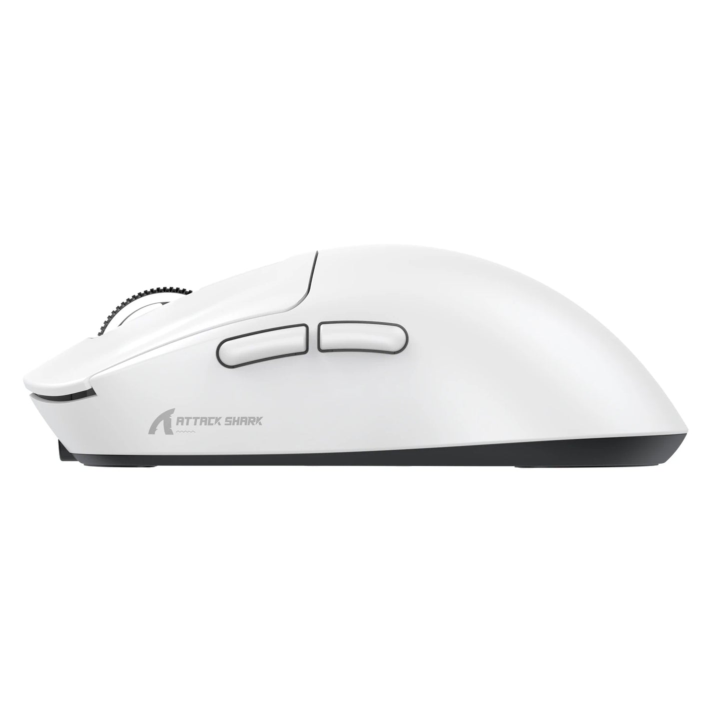 Attack Shark X3/X3PRO 4K/8K Tri-mode Gaming Mouse, PixArt PAW3395 Sensor, 26K DPI, 49g Ultralight, BT/2.4G Wireless/Wired, for PC