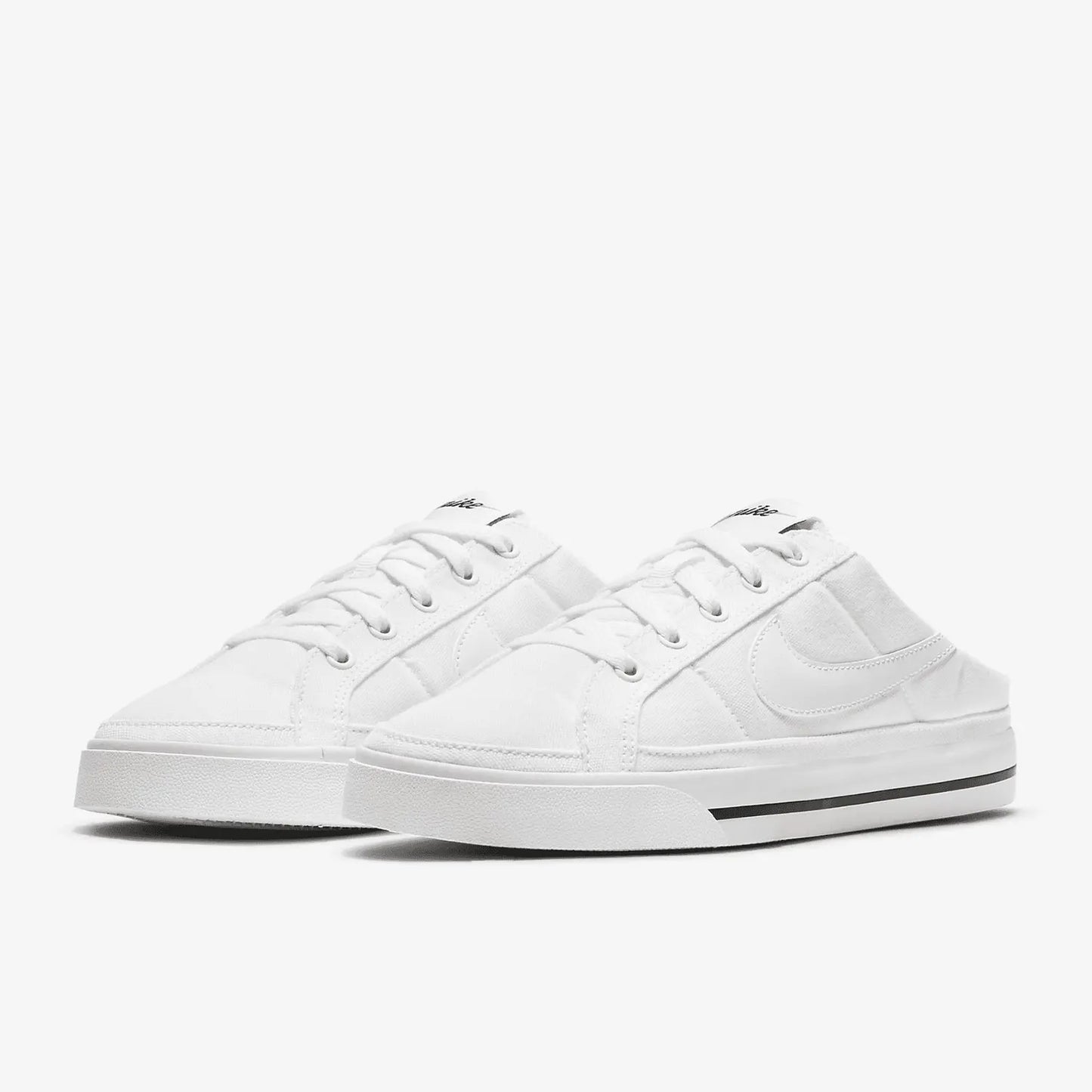 Nike Genuine Court Legacy Damen-Slidesandalen DB3970-100