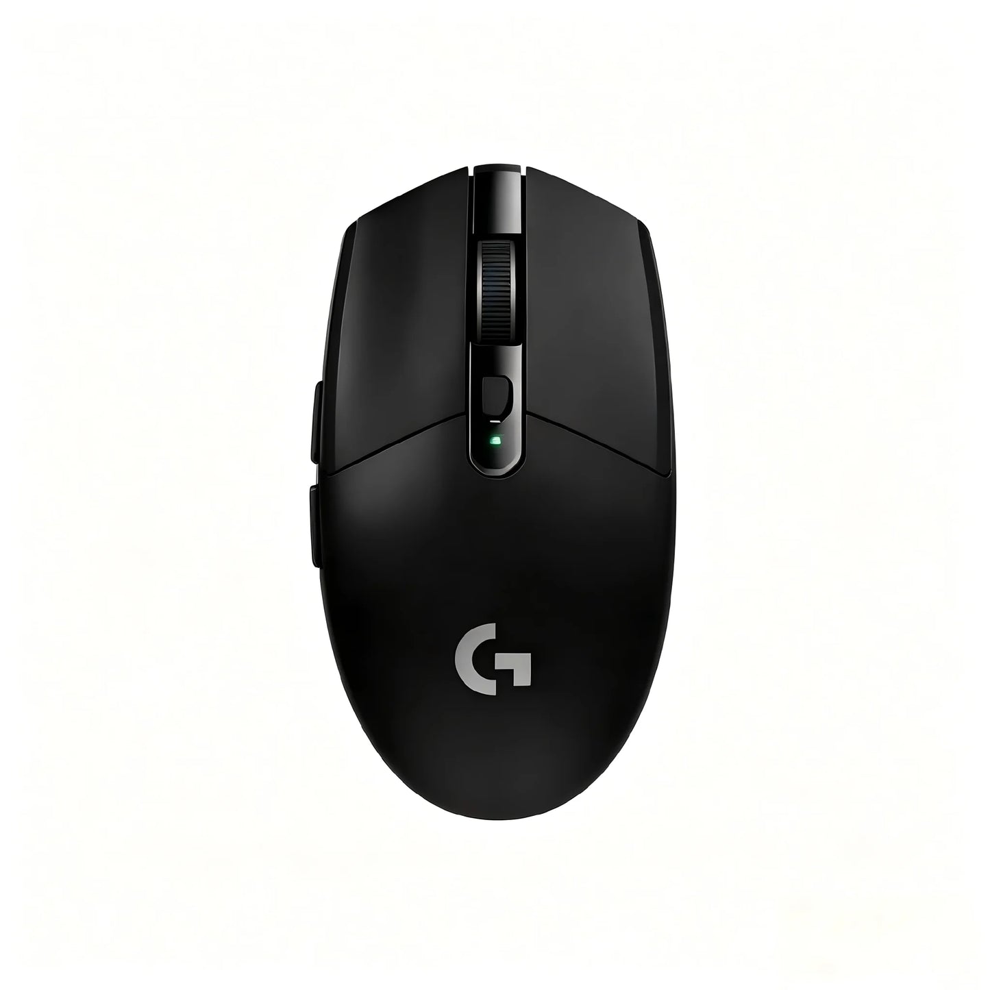 Logitech G304 Lightspeed Wireless Gaming Mouse, Hero 12K Sensor, 12000DPI, 6 Programmable Buttons, Compatible PC MacOS