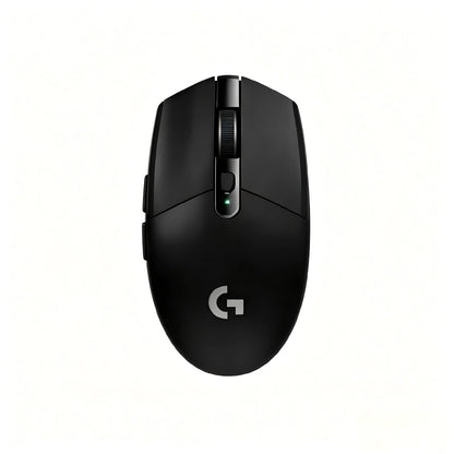 Logitech G304 Lightspeed Wireless Gaming Mouse, Hero 12K Sensor, 12000DPI, 6 Programmable Buttons, Compatible PC MacOS