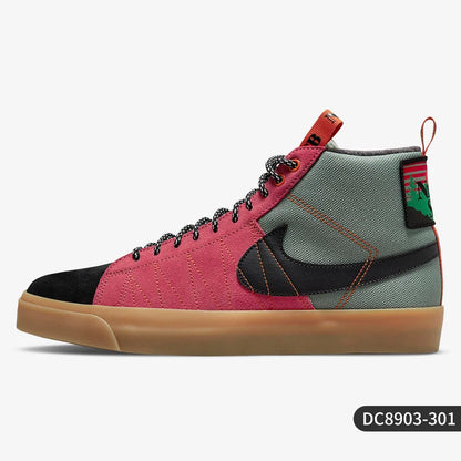 Nike SB Blazer Zoom Unisex High-Top Skate Shoes DC8903-301