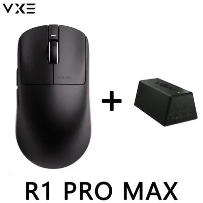 VXE Dragonfly R1 Pro Max Wireless Mouse R1 SE Lightweight PAW3395 Nordic52840 4KHz Smart Speed X FPS Office Gaming Mice Gift