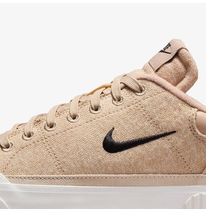 Sneakers casual da donna Nike Court Legacy Lift originali e autentiche FZ2606-200