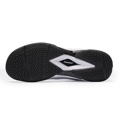 Kawasaki 2025 Sport Shoes For Women Man Trainers Professional Anti Twist Protection For Arch Sprain Badminton Shoes K4B50-C32011