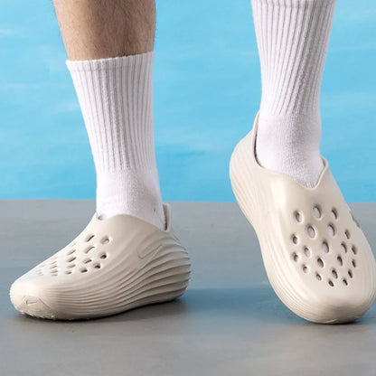 Nike férfi REACTX REJUVEN8 alkalmi slip-on papucs szandál HV5060-100 (nyári)