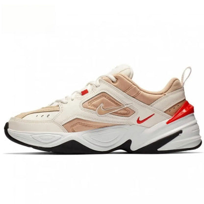 Nike M2K TEKNO Retro Slip-Resistant Durable Versatile Cushioned Dad Shoes Sports Shoes AV4789-100