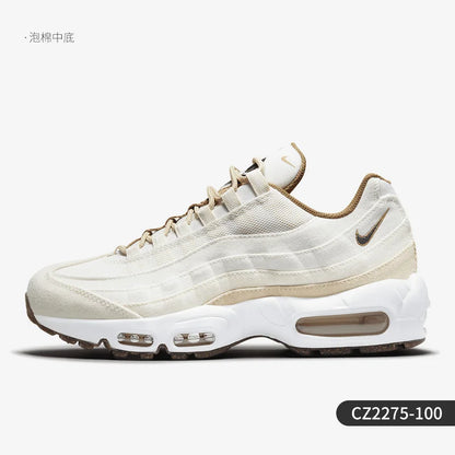 Baskets Nike AIR MAX 95 unisexes authentiques à amorti pneumatique CZ2275-100