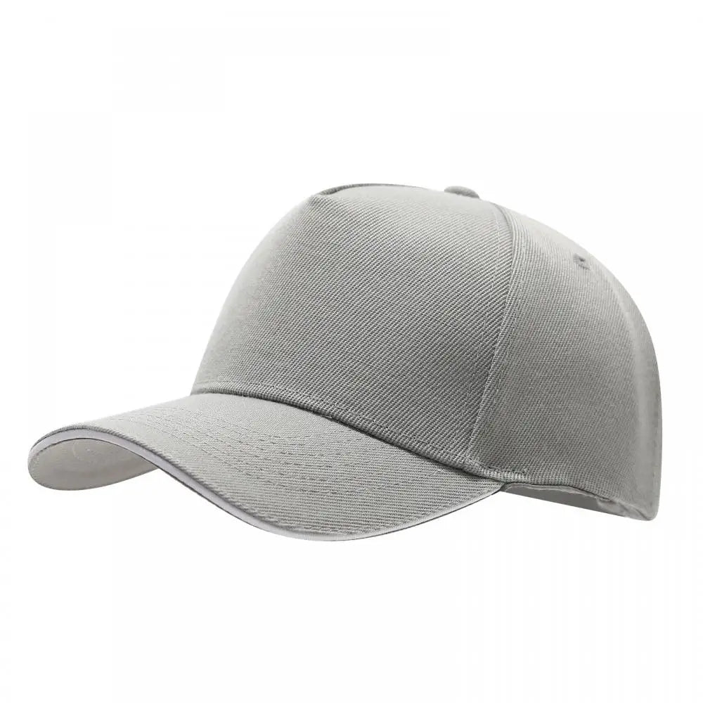 Custom Print Logo 5 Panel Baseball Cap Men Women Blank Sport Hat Unisex Adjustable  Basic Gorras Casquette For Outdoor Holiday