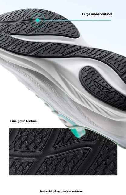 Xtep Light Wing 3 løbesko til mænd – sommermode, stødabsorberende, letvægts, avancerede sneakers 875219110034