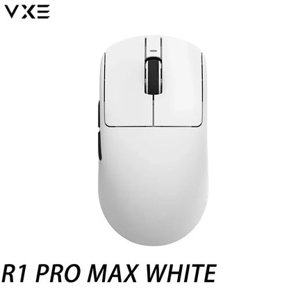 VXE Dragonfly R1 Pro Max Wireless Mouse R1 SE Lightweight PAW3395 Nordic52840 4KHz Smart Speed X FPS Office Gaming Mice Gift