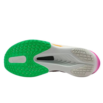 Nike Zoom Fly 6 Eliud Kipchoge: scarpe da corsa basse unisex comode, eleganti, alla moda e versatili, colore grigio-verde, modello HJ7038-600