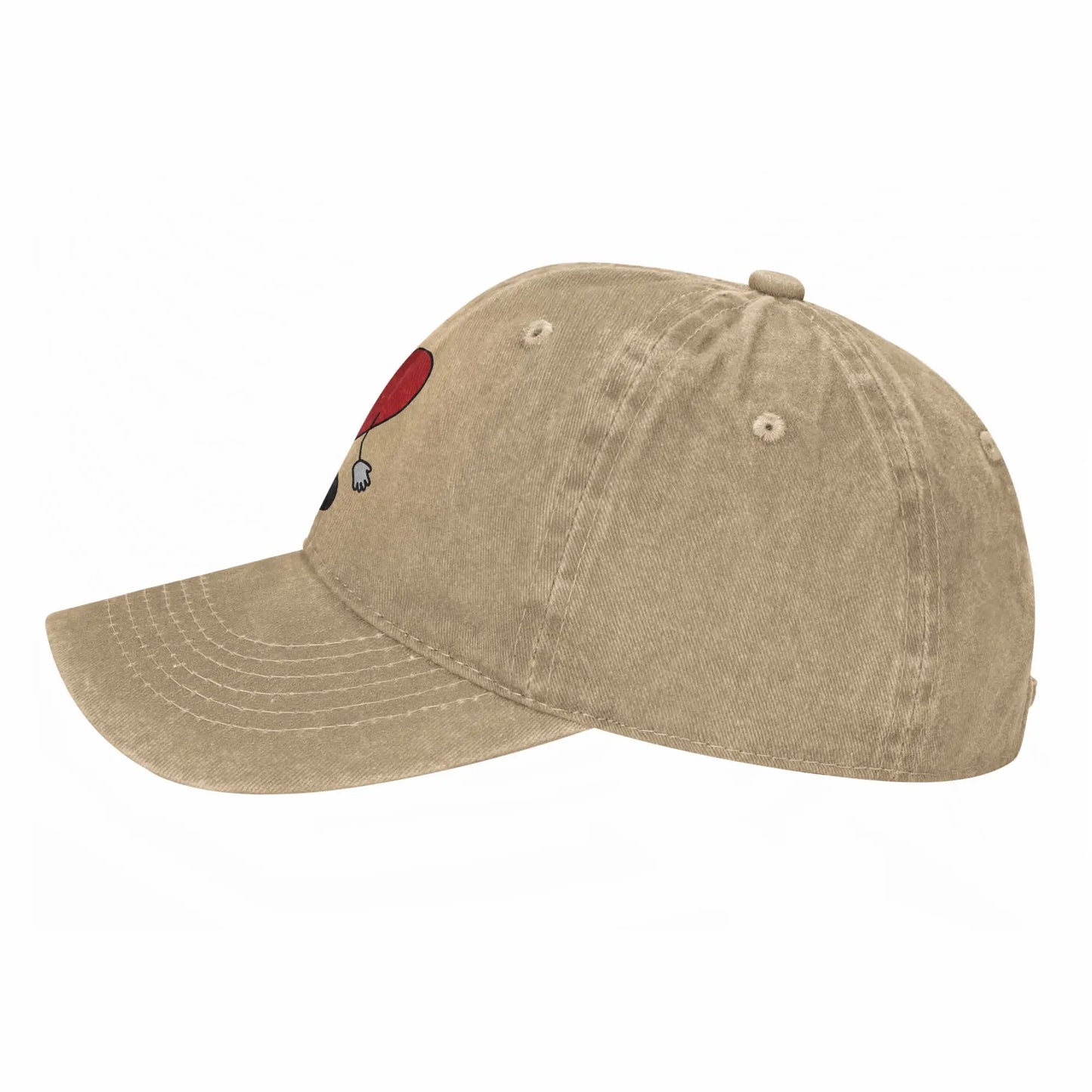 Bad Bunny Merch Baseball Cap Unisex Fashion  Hats Cap Adjustable Trucker Hat