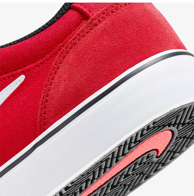 Nike genuine SB Chron 2 Unisex Cushion Lightweight Panel Skate Shoes DM3493-606