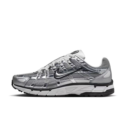 Nike P-6000 Men's Running Shoes Retro Style Premium Cushioning Lightweight Comfort for Everyday Wear IM6767-068