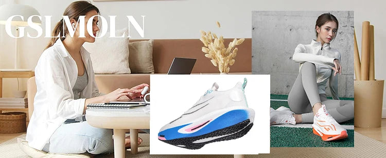 Carbon Plate Running Shoes Men Women Professional Marathon Racing Sneakers Breathable Lightweight Road Running Training Shoes