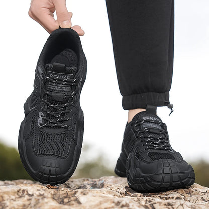 Pantofi casual din piele pentru exterior, stil britanic, pentru bărbați, antiderapanti, de designer, pantofi plată pentru plimbare, la modă, cu talpă groasă