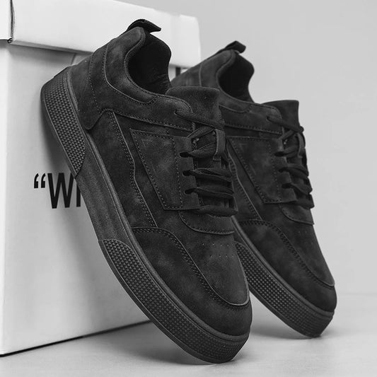 Sneakers casual da uomo: nuovi modelli per la primavera e l’autunno, scarpe da skate street per adolescenti, scarpe da basket per sport all’aperto