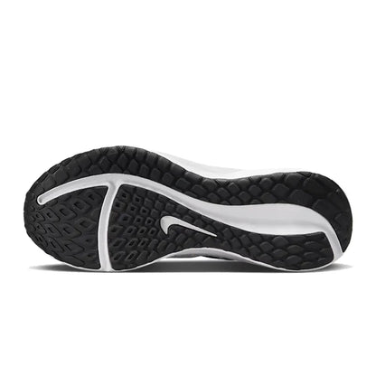 Nike DOWNSHIFTER 13 Comfort Fabric Breathable Low-Top Casual City Commuter Running Shoes Women's Black/White FD6476-001