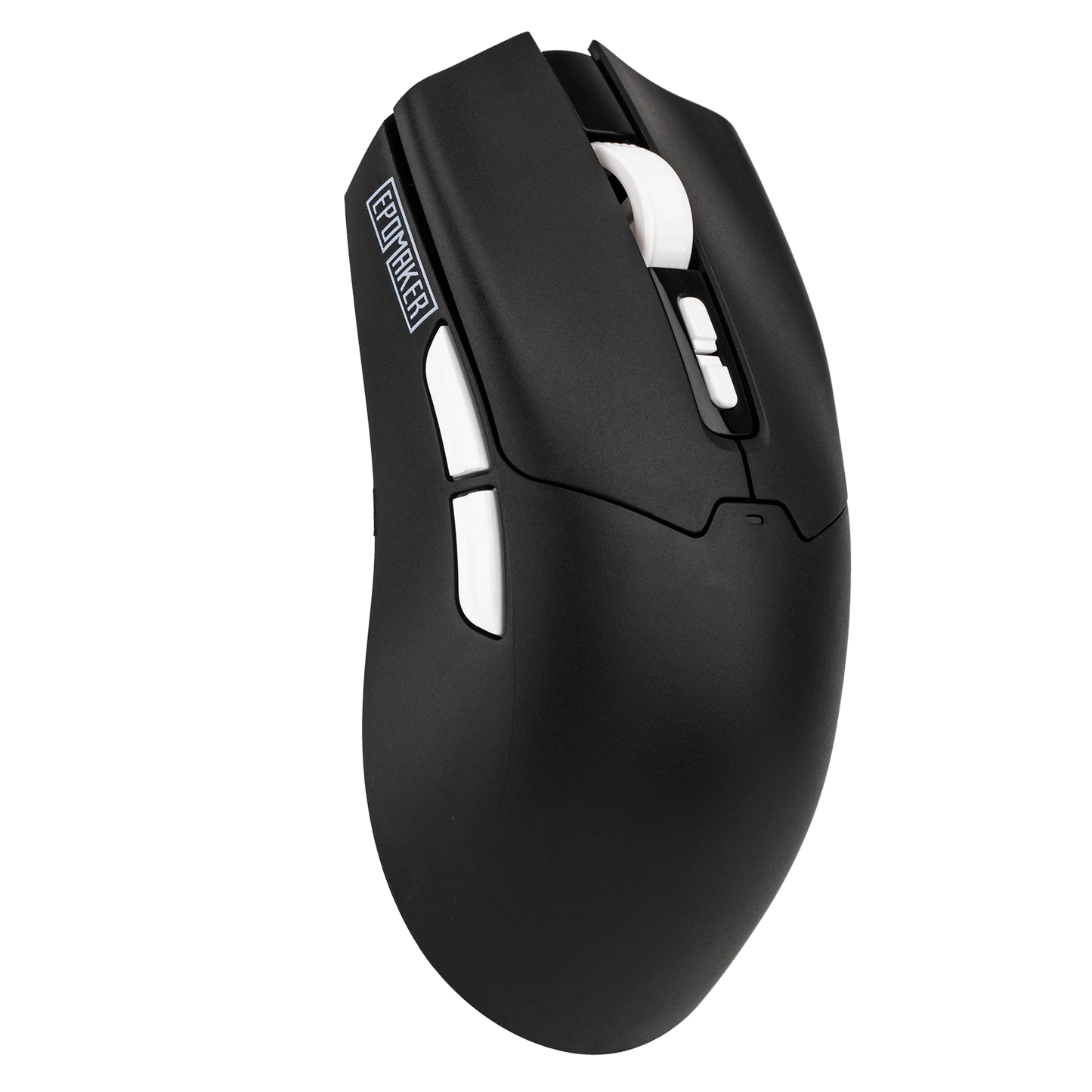 EPOMAKER Click Lite Wired/BT/2.4GHz Wireless Gaming Mouse, PAW3311 Sensor, 800 to 24000 DPI with 500mAh Battery for PC/Mac/Linux