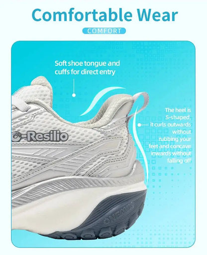 ONEMIX Sneakers leggere da uomo con ammortizzazione "Dad", scarpe da corsa e sportive casual per uomo e donna, morbide ed elastiche 25216