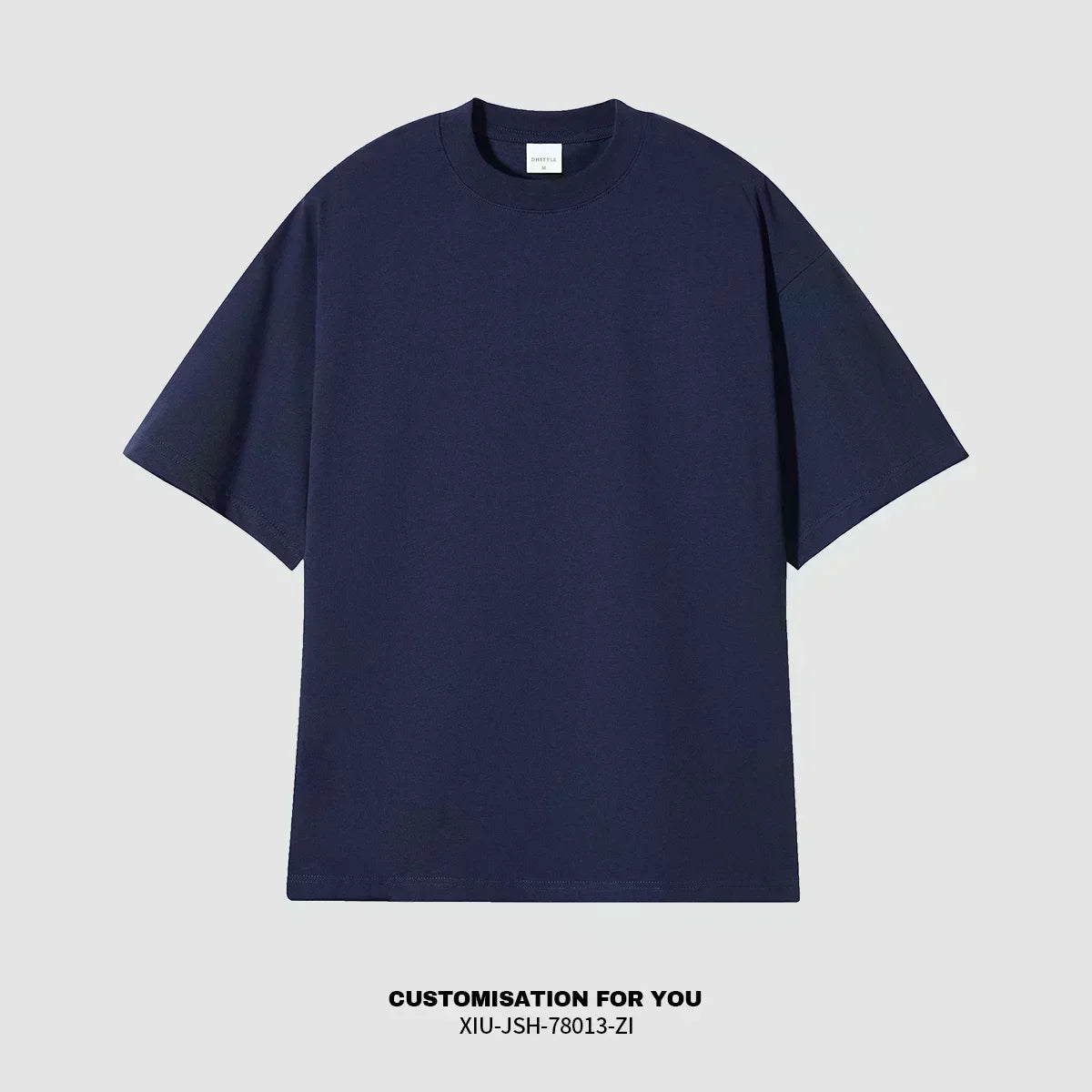 Dragon Ball Ny sommer-retro T-shirt i høj kvalitet af bomuld med Beast Gohan-tegneserieprint, oversized, unisex, børn