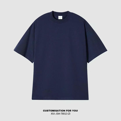 Dragon Ball Ny sommer-retro T-shirt i høj kvalitet af bomuld med Beast Gohan-tegneserieprint, oversized, unisex, børn