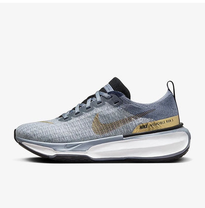 Nike Authentic INVINCIBLE 3 Women's Cushioned Wear-Resistant Running Shoes DR2660-400
