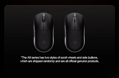 ATK Dragonfly A9 SE Plus Pro Max Ultra Wireless Gaming Mouse NearLink Ultra-lightweight Tri-mode Dual 8K Ergonomic E-sports Mouse