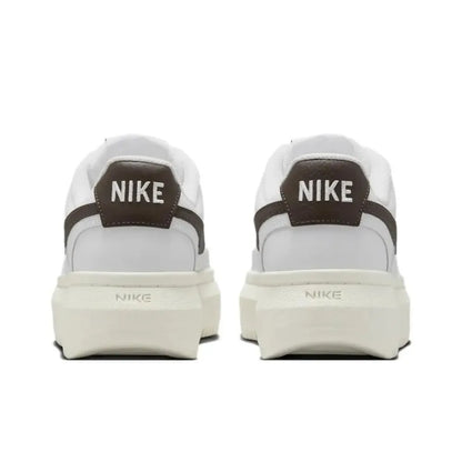 Nike Court Vision 1 Alta Versatile Comfort Classic Minimalism Durable Breathability Women's Low-Top Skate Shoes DM0113-600