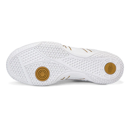 Leichte Ringerschuhe für Herren – Professionelle Box-Trainingsschuhe – Große Größen – Schwarz-Weiß – Fitnessstudio – Outdoor-Sport